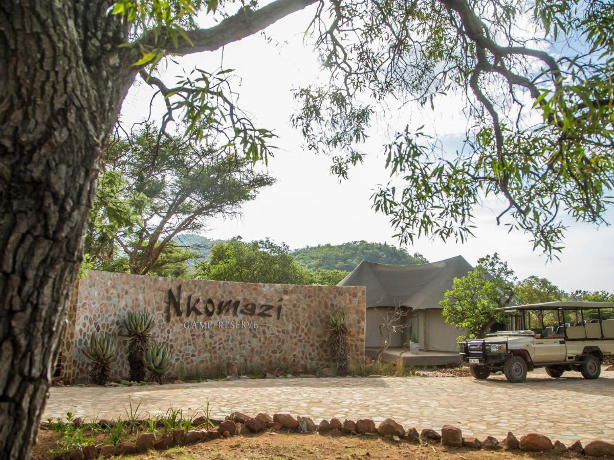 Nkomazi Game Reserve By Newmark Badplaas Exterior photo