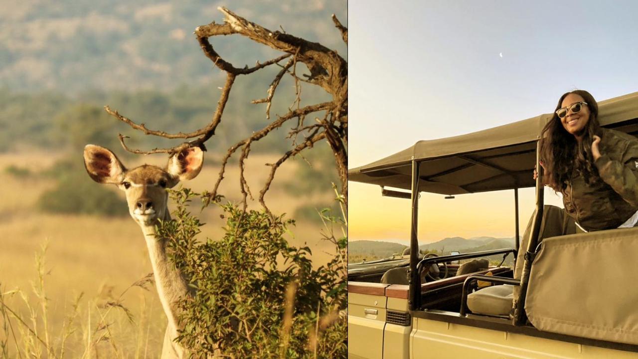 Nkomazi Game Reserve By Newmark Badplaas Exterior photo