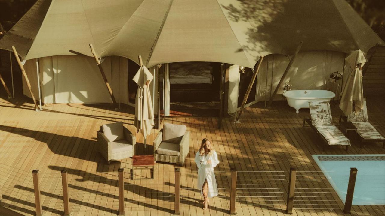 Nkomazi Game Reserve By Newmark Badplaas Exterior photo