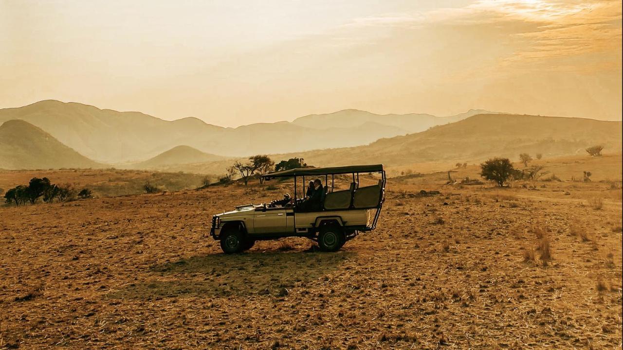 Nkomazi Game Reserve By Newmark Badplaas Exterior photo