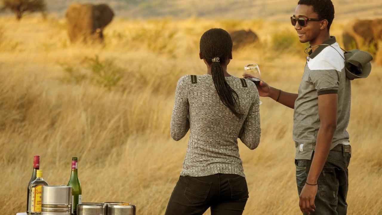 Nkomazi Game Reserve By Newmark Badplaas Exterior photo