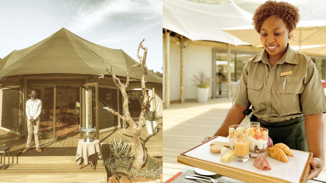 Nkomazi Game Reserve By Newmark Badplaas Exterior photo