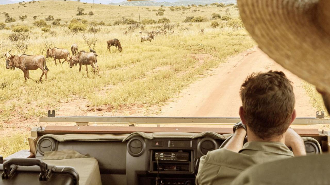 Nkomazi Game Reserve By Newmark Badplaas Exterior photo