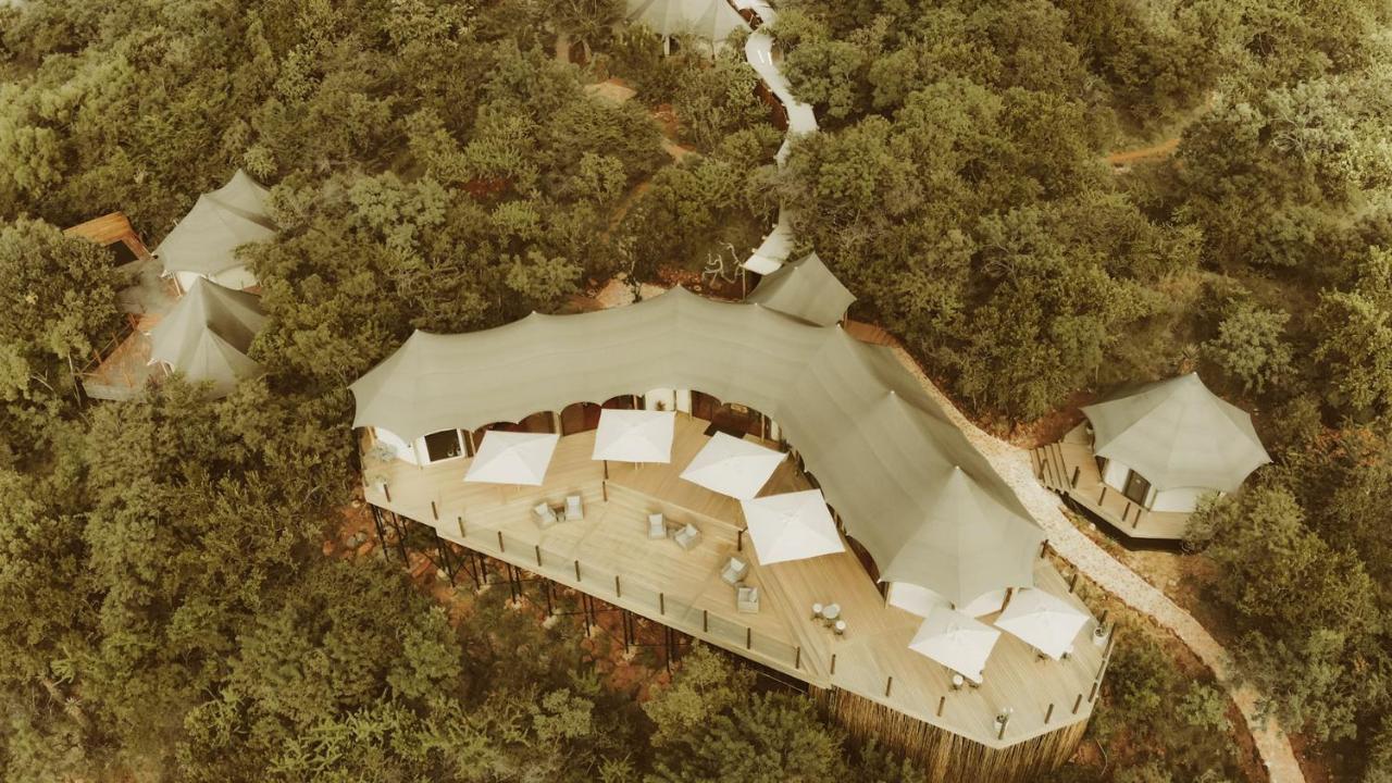 Nkomazi Game Reserve By Newmark Badplaas Exterior photo