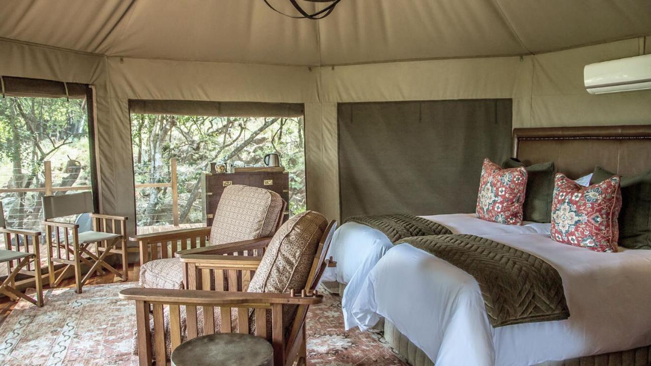 Nkomazi Game Reserve By Newmark Badplaas Exterior photo