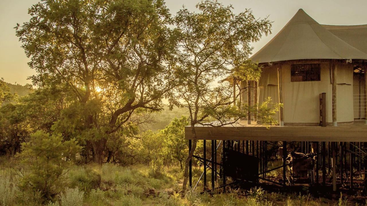 Nkomazi Game Reserve By Newmark Badplaas Exterior photo