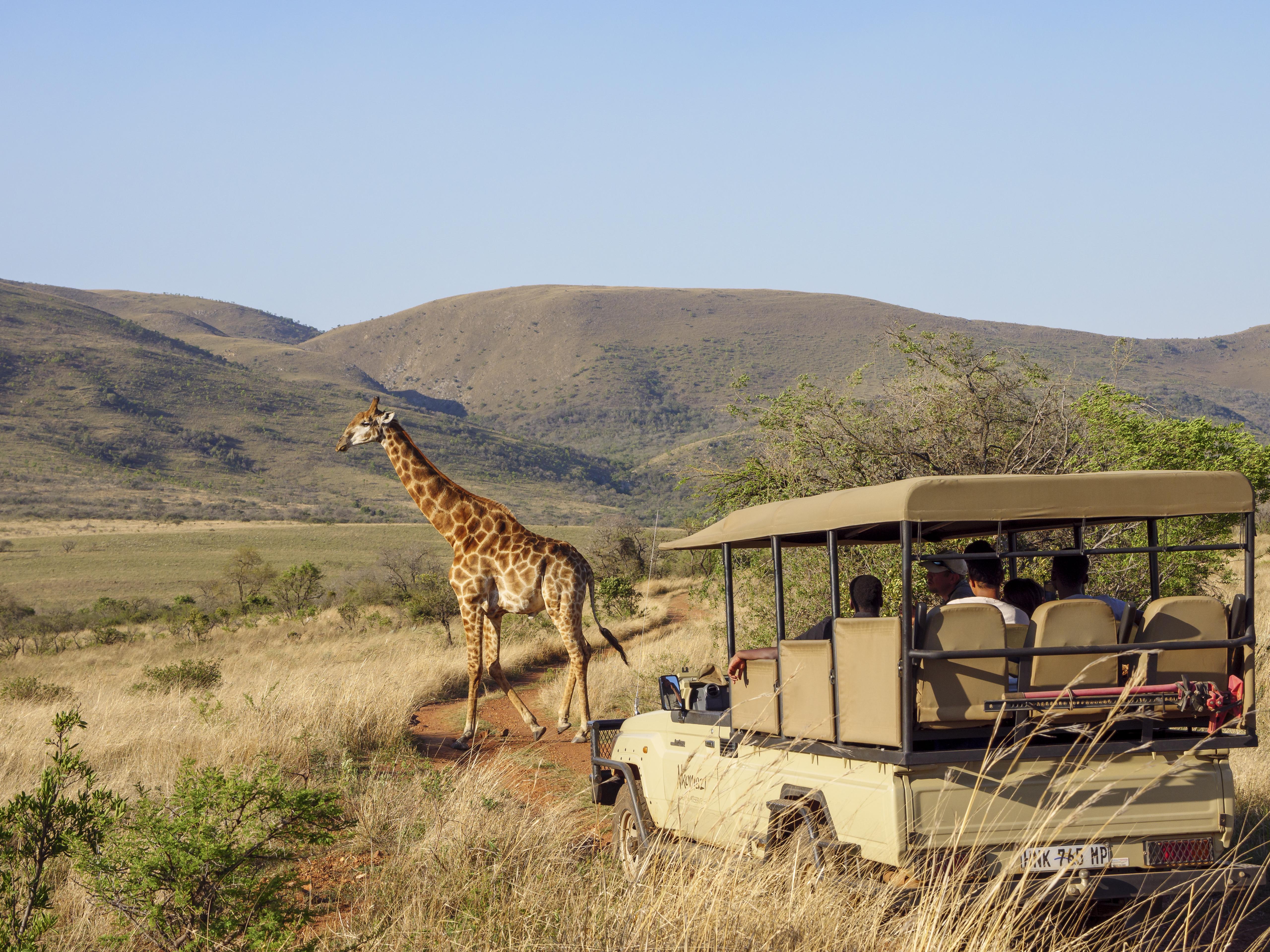 Nkomazi Game Reserve By Newmark Badplaas Exterior photo