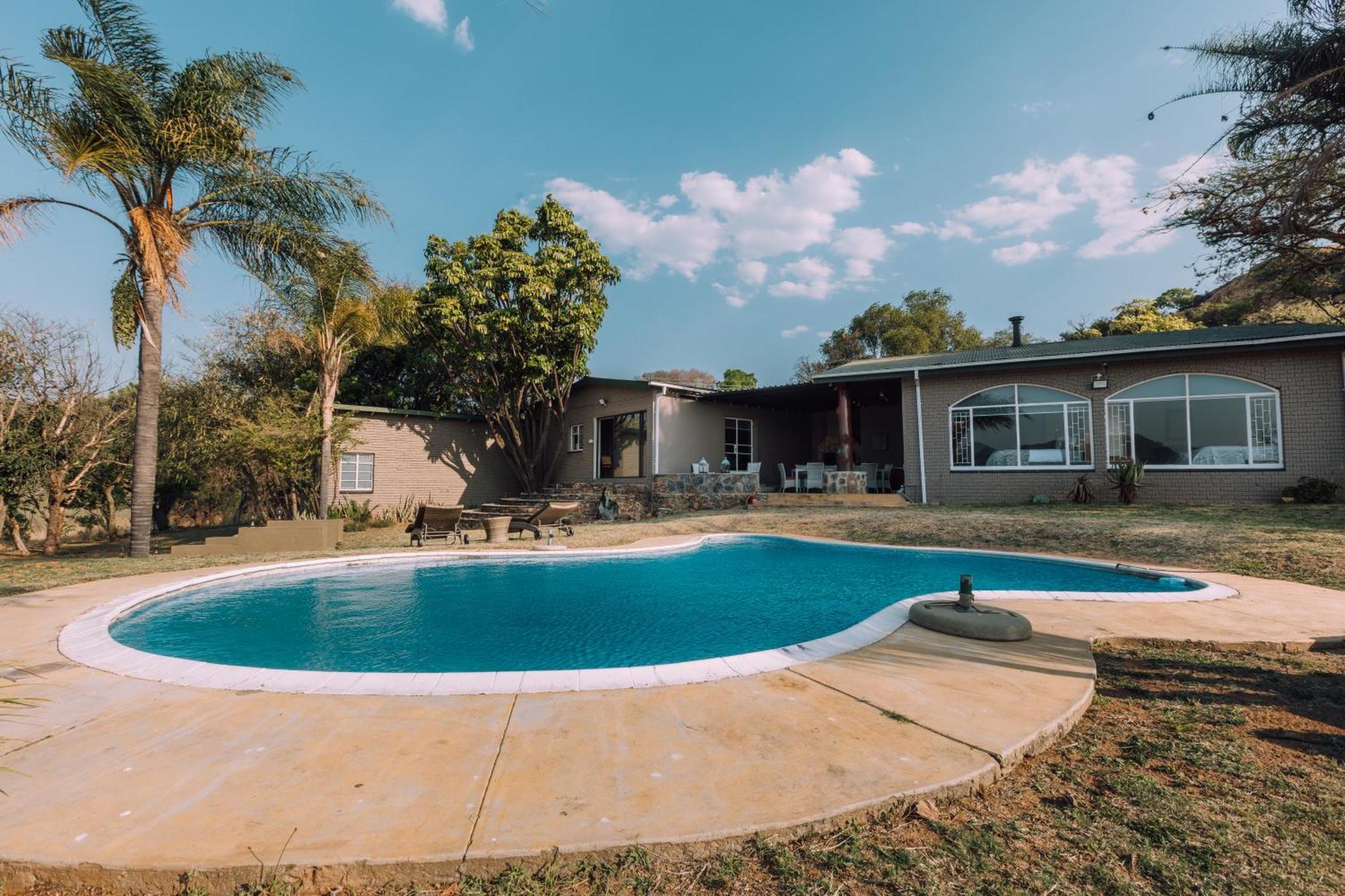 Nkomazi Game Reserve By Newmark Badplaas Exterior photo