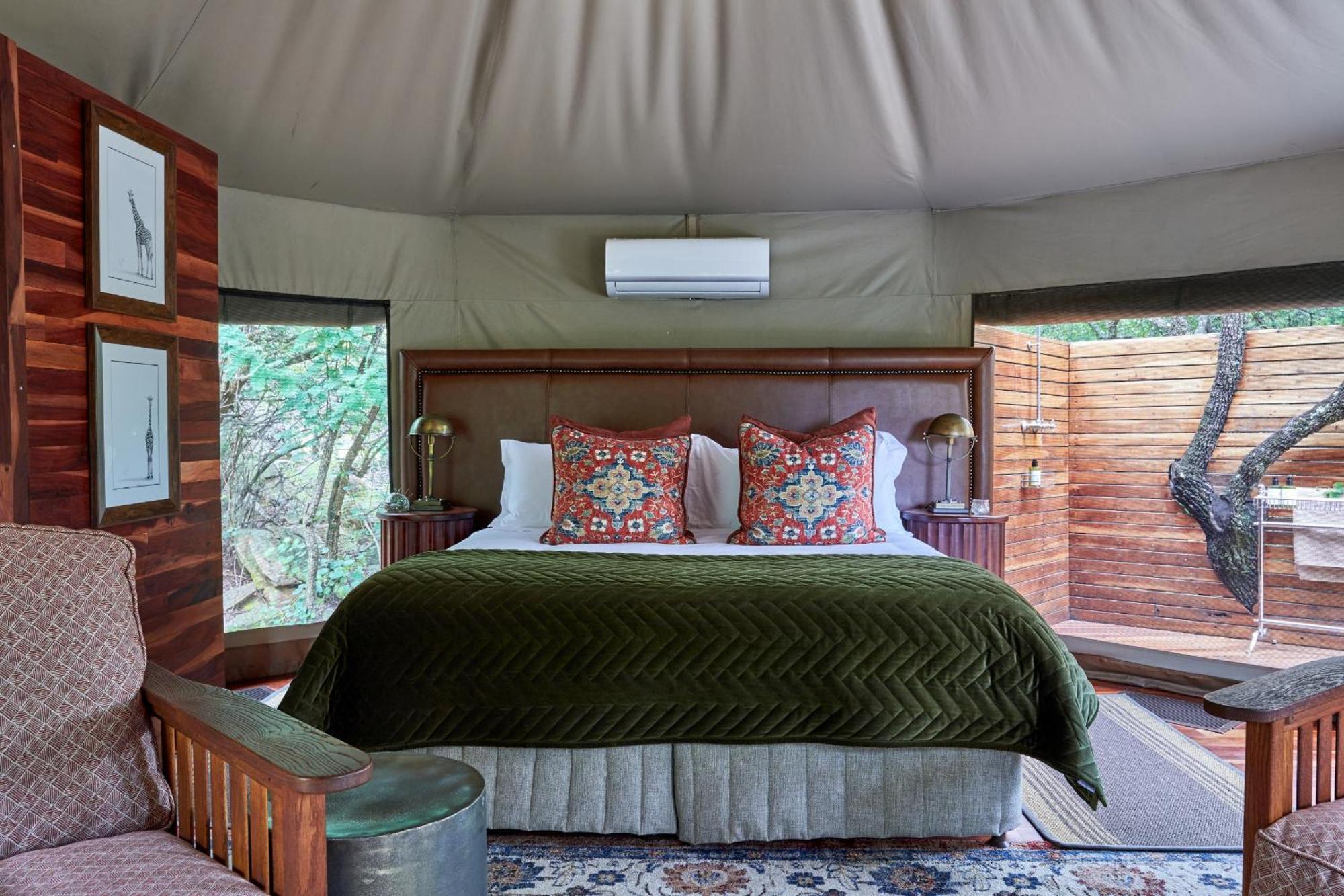 Nkomazi Game Reserve By Newmark Badplaas Exterior photo