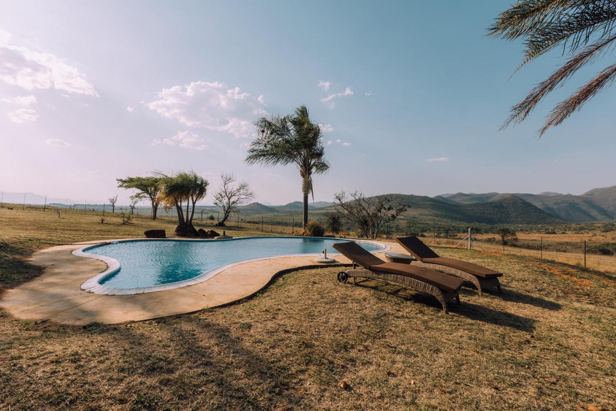 Nkomazi Game Reserve By Newmark Badplaas Exterior photo