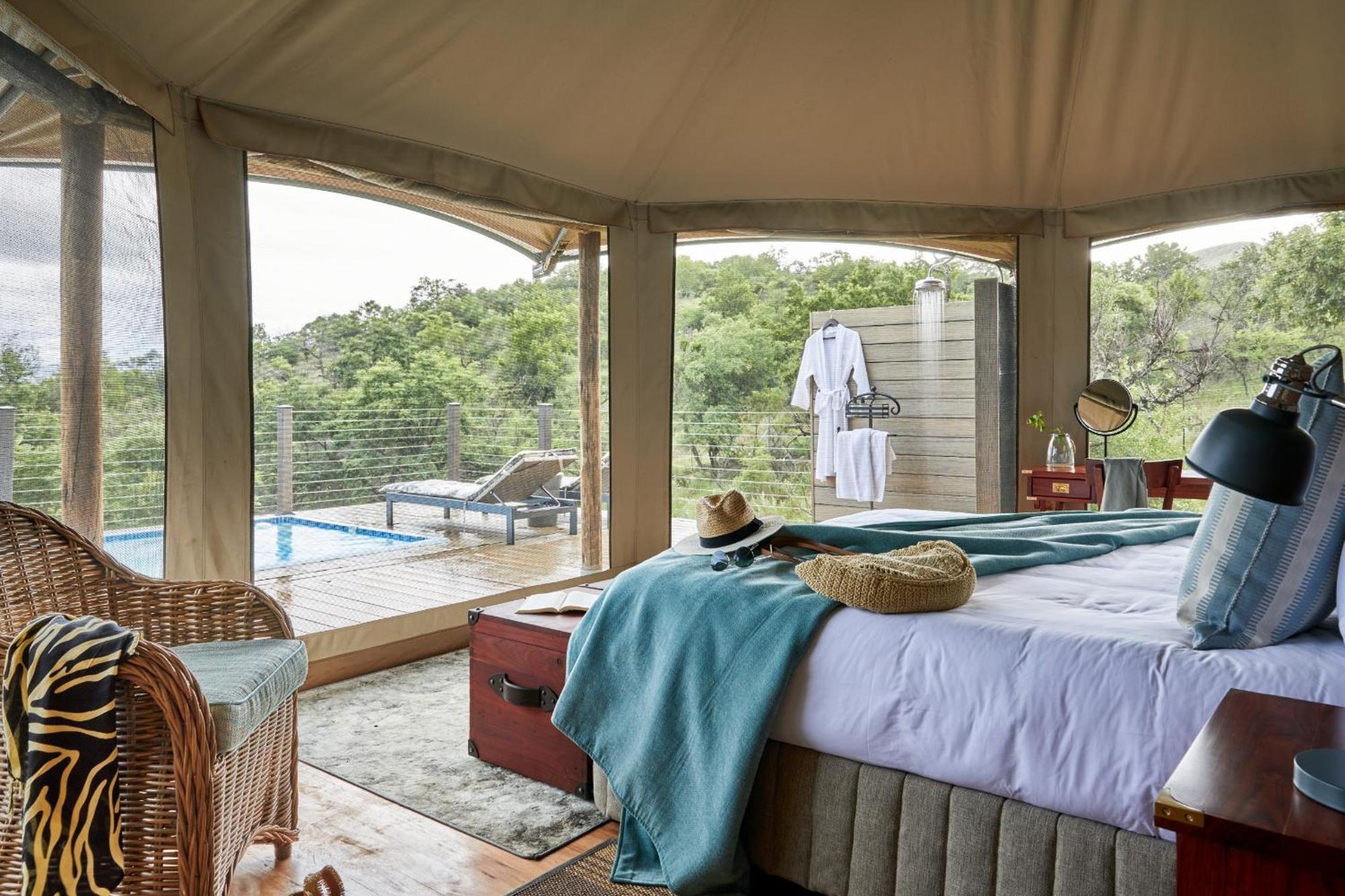 Nkomazi Game Reserve By Newmark Badplaas Exterior photo